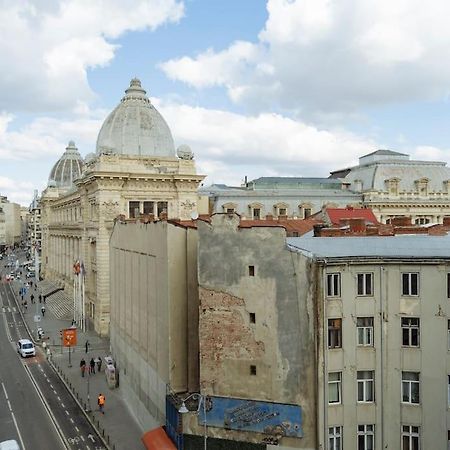 Amazing View Calea Victoriei Old City 布加勒斯特 外观 照片