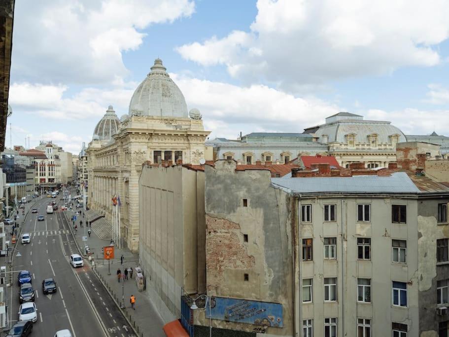 Amazing View Calea Victoriei Old City 布加勒斯特 外观 照片