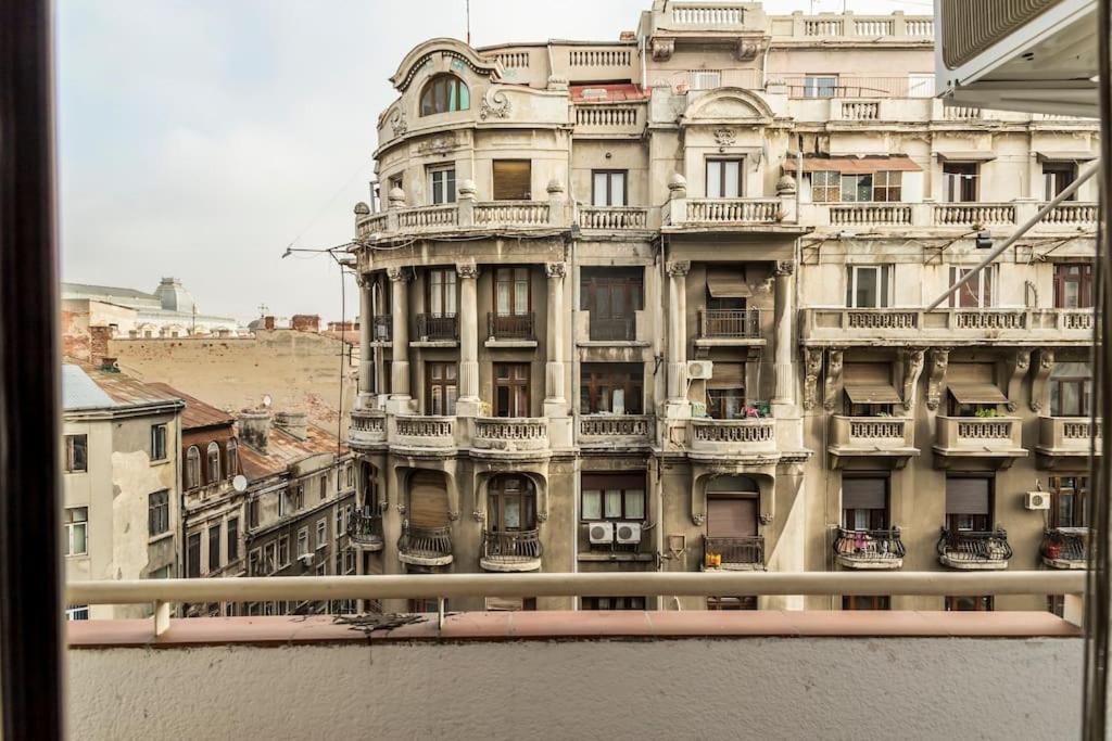 Amazing View Calea Victoriei Old City 布加勒斯特 外观 照片